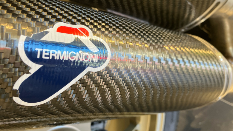 Ducati Streetfighter 1100 S